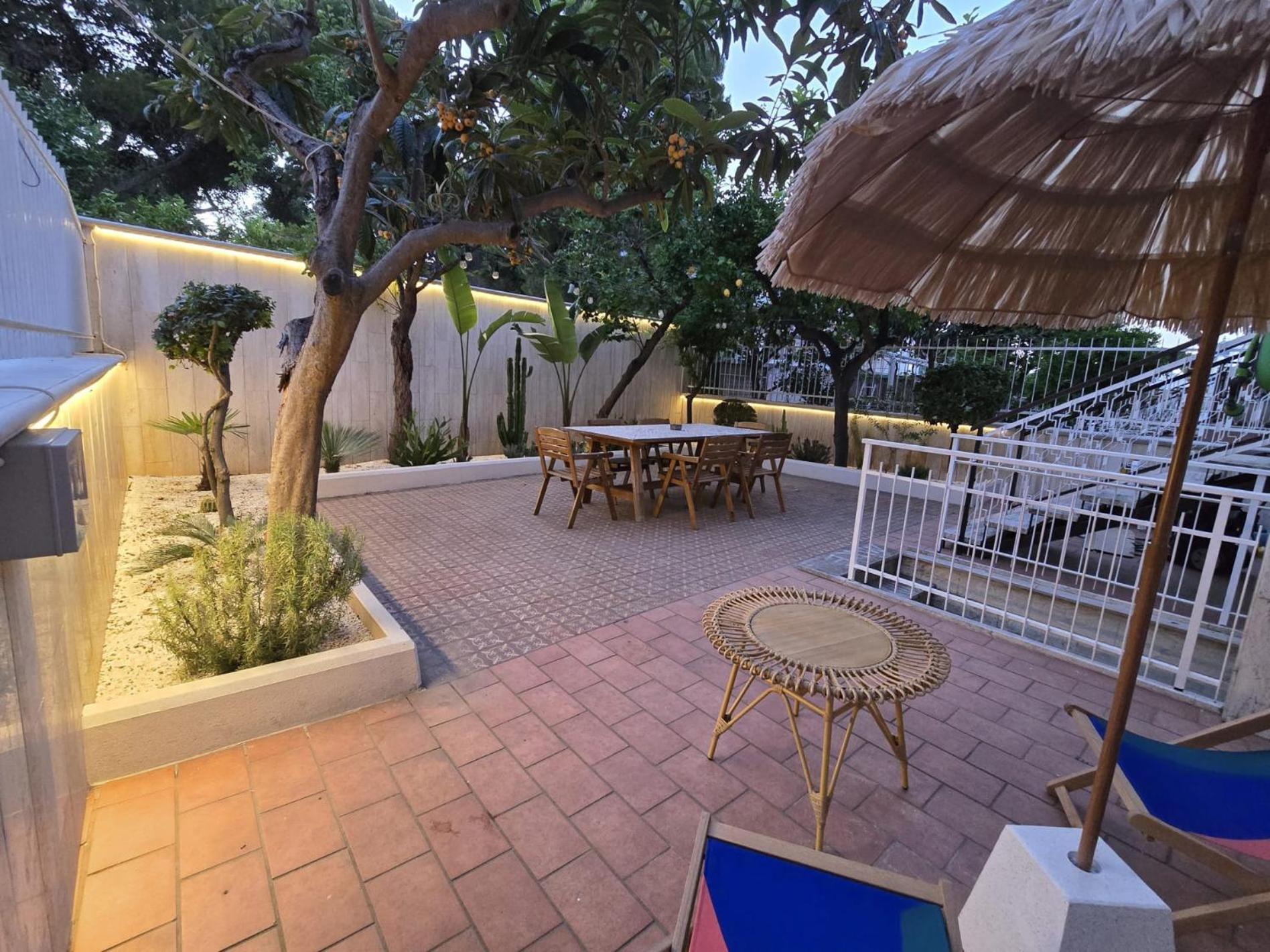 Sea And Sand'S Ville Howme Bari Exterior foto